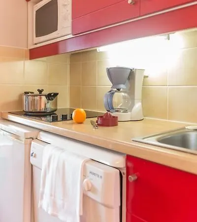 Le Hameau Du - Maeva Appartement *