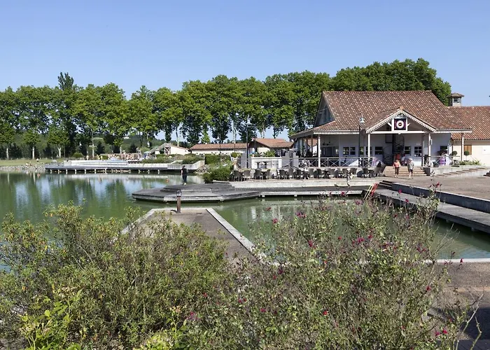 Le Hameau Du - Maeva Marciac